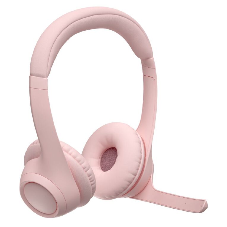 Logitech Zone 300 Wireless Headset - Rose, , hi-res