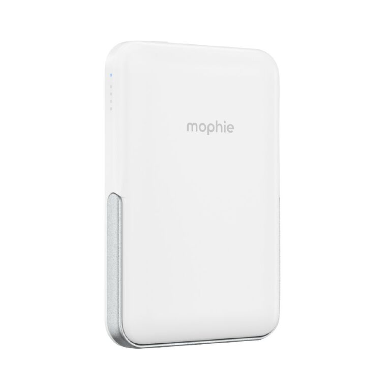 Mophie Essential Powerstation Snap+ 10K With Stand - White, , hi-res