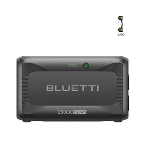 Bluetti B500K2 for Apex 300 Expansion Battery | 5,120Wh
