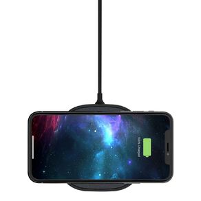 Mophie Universal 15W Fast Wireless Charging Pad - Black