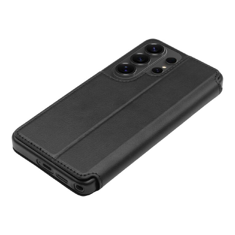 3SIXT SlimFolio Samsung Galaxy S26 Ultra Case - Black, , hi-res