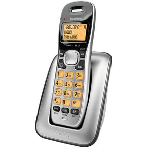 Uniden DECT1715 Digital DECT Cordless Single