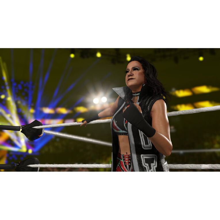 Xbox Series X WWE 2K25, , hi-res