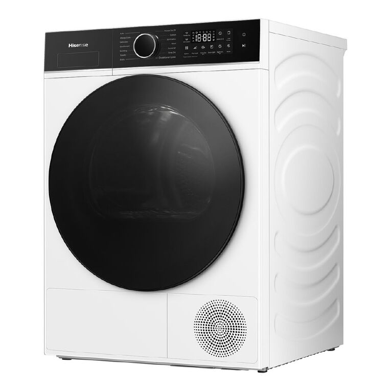 Hisense Series 5I 9kg Heat Pump Dryer, , hi-res