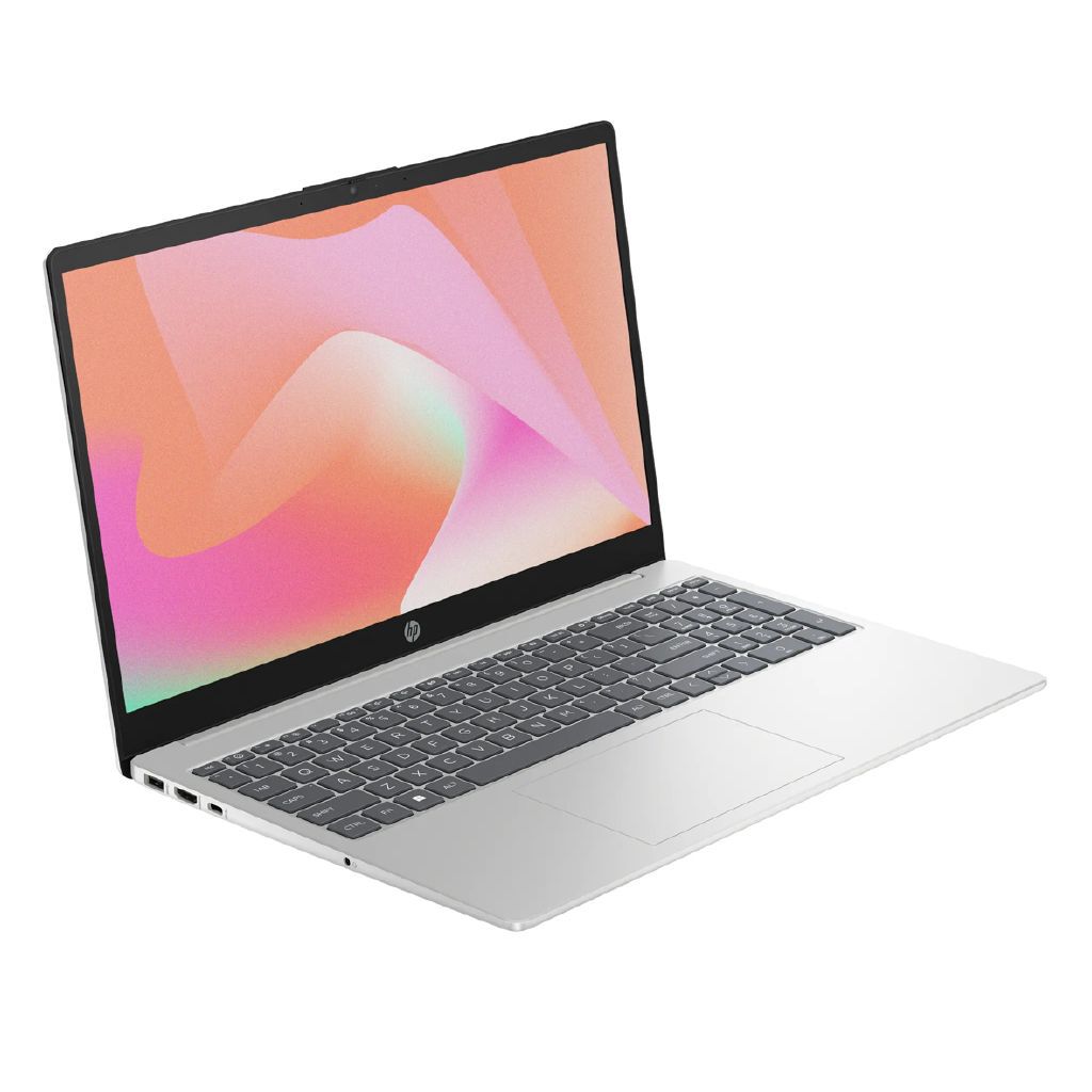 HP 15.6 Inch FHD AMD Athlon Silver-7120U 4GB RAM 128GB SSD Windows