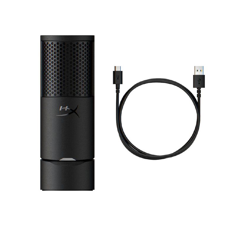HyperX SoloCast 2 Gaming USB Condenser Mic, , hi-res