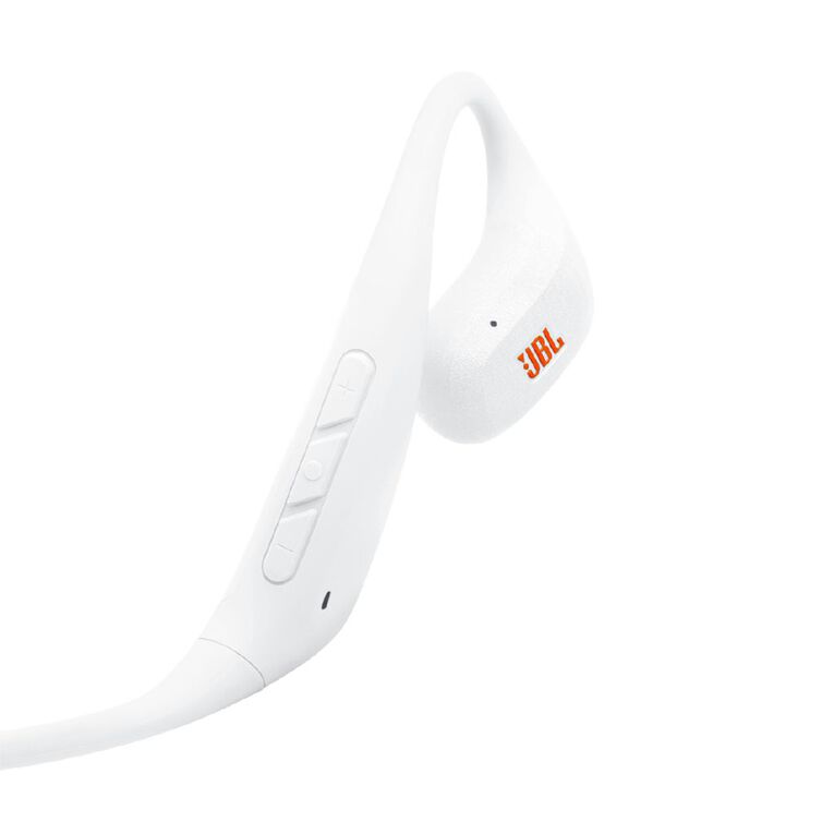 JBL Endurance Pace Open-Ear Sport Headphones - White, , hi-res