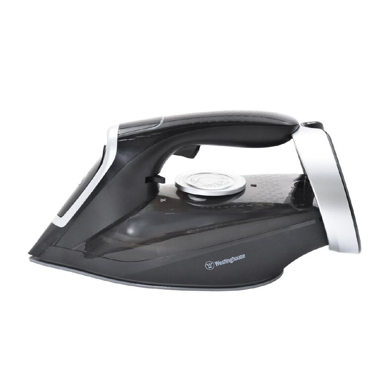Westinghouse 2200W Premium Steam Iron, , hi-res
