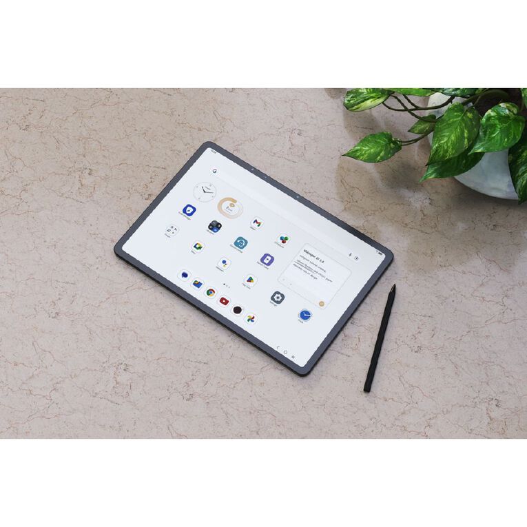 TCL NXTPAPER 14 -14in 2.4k Eye-care Matte Display Wi-Fi Android Tablet 8GB/256GB MTK G99 Octa Core - Space Grey with 3 Year Warranty, , hi-res