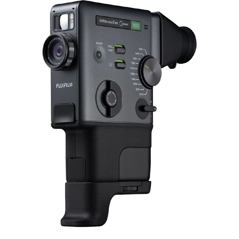 Fujifilm Instax Mini Evo Cinema, , hi-res