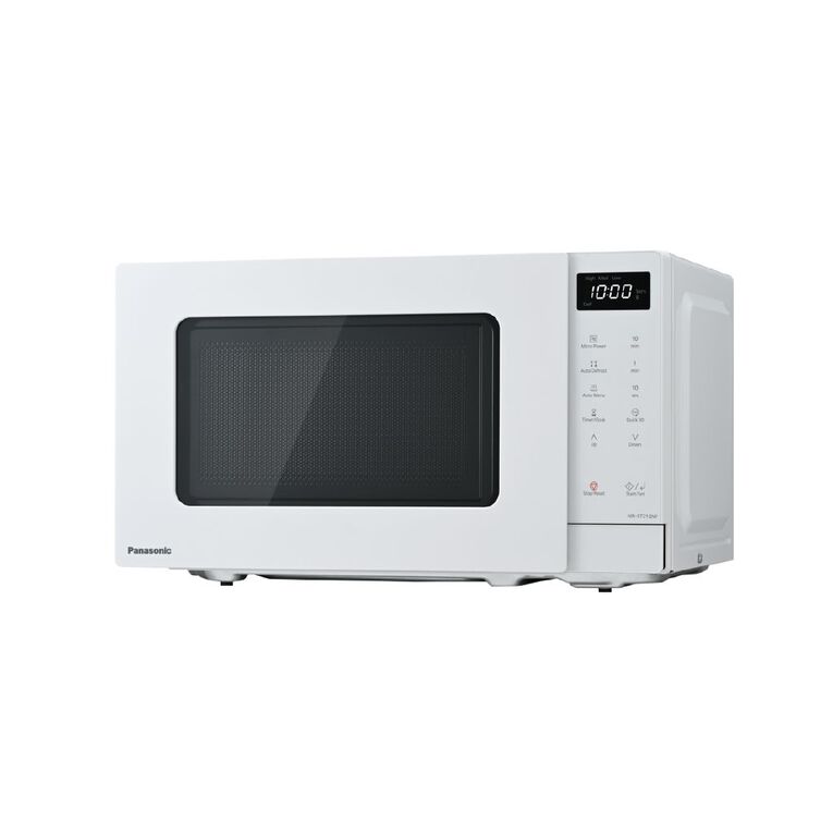 Panasonic 20L Microwave Non Inverter - White, , hi-res