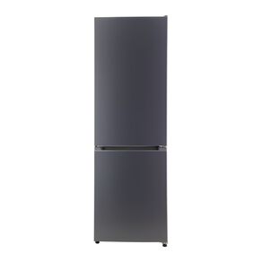 Panasonic 322L Bottom Mount 2 Door Fridge Freezer - Dark Grey