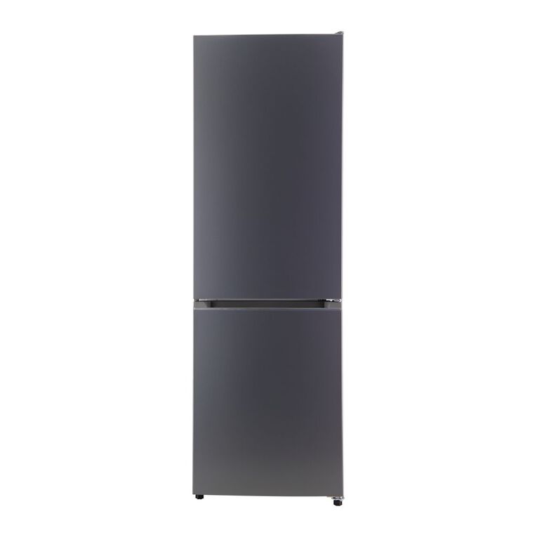 Panasonic 322L Bottom Mount 2 Door Fridge Freezer - Dark Grey, , hi-res