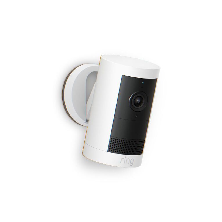 Ring Outdoor Camera Plus 2K Battery White - 4 Pack, , hi-res