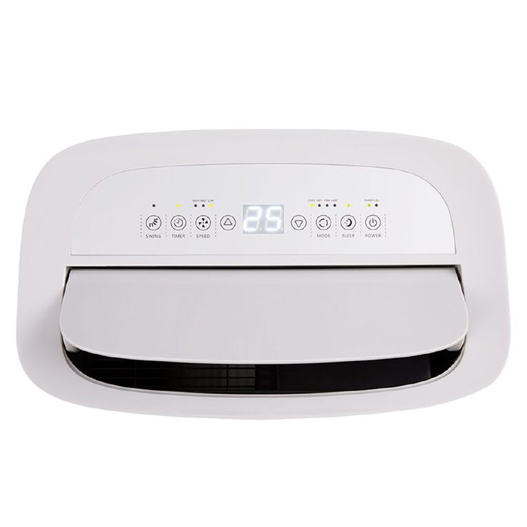 Goldair Platinum 3 in 1 Portable Air Conditioner - Noel Leeming