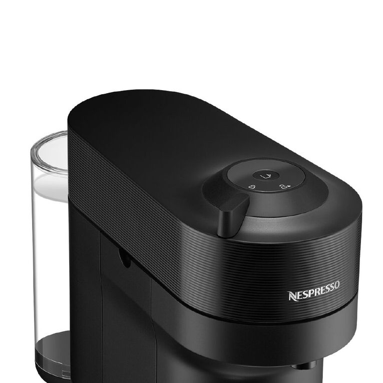 Nespresso Vertuo Pop Bundle by DeLonghi Black Noel Leeming