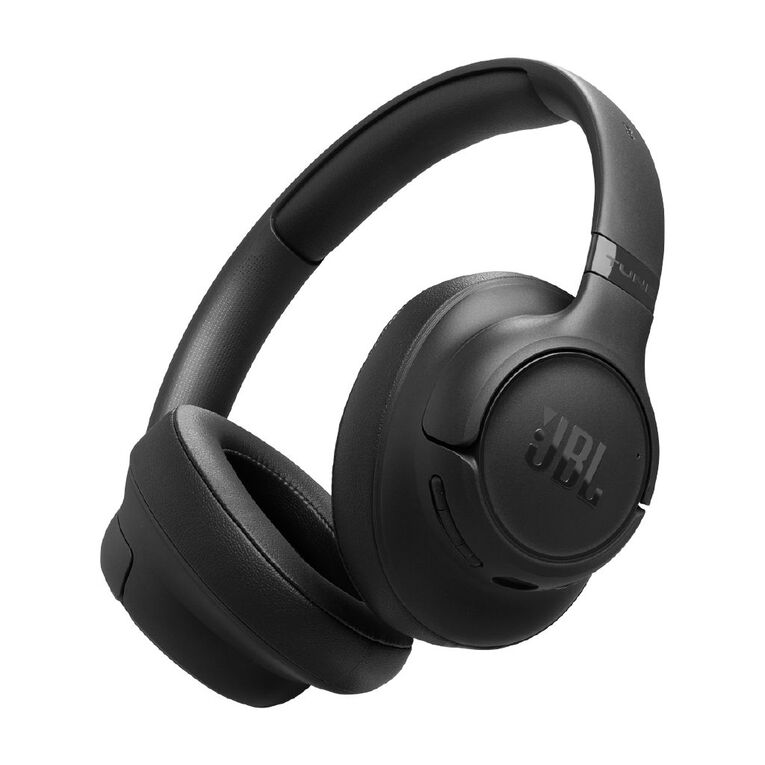 JBL Tune 730BT Wireless Over-Ear Headphones - Black, , hi-res