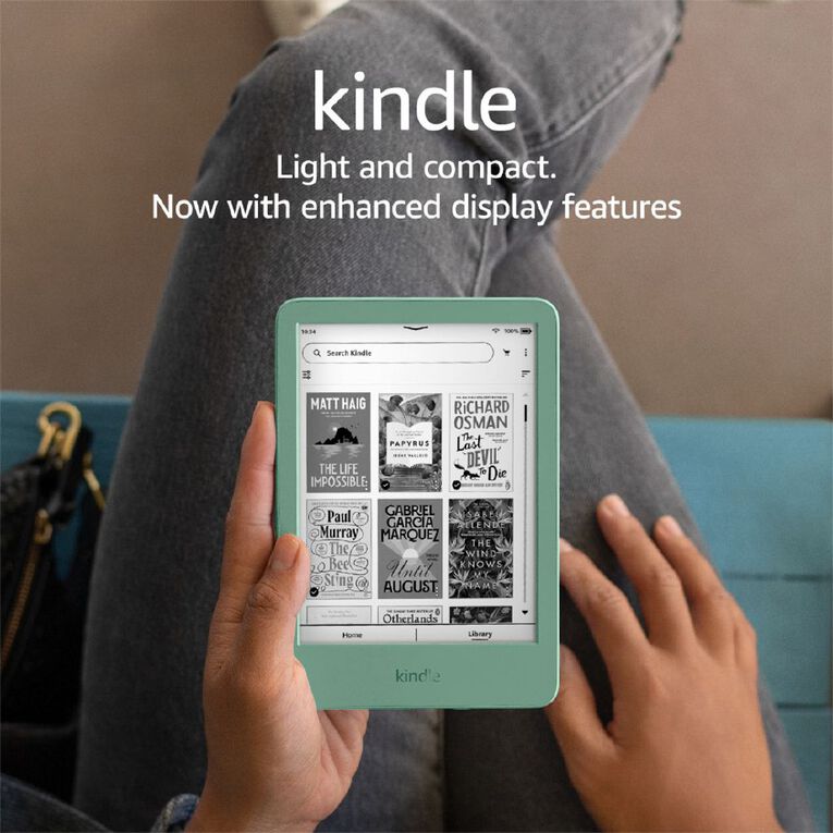 Amazon Kindle Touch 11th Gen 2024 Matcha, , hi-res