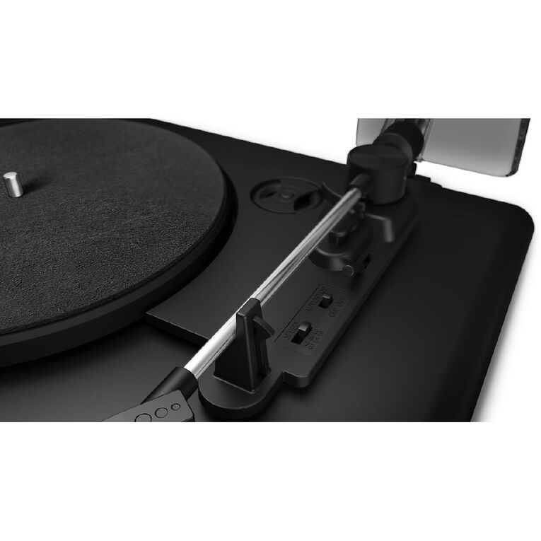 Philips The Stevie Bluetooth Turntable with Built in Speakers, , hi-res