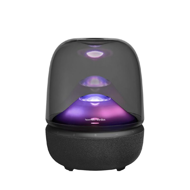 Harman Kardon Aura Studio 5 Bluetooth Home Speaker - Black, , hi-res