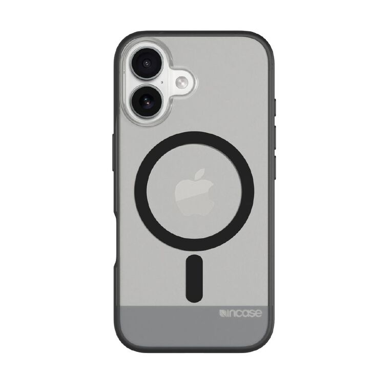Incase Slim MagSafe Case for iPhone 16 - Black, , hi-res