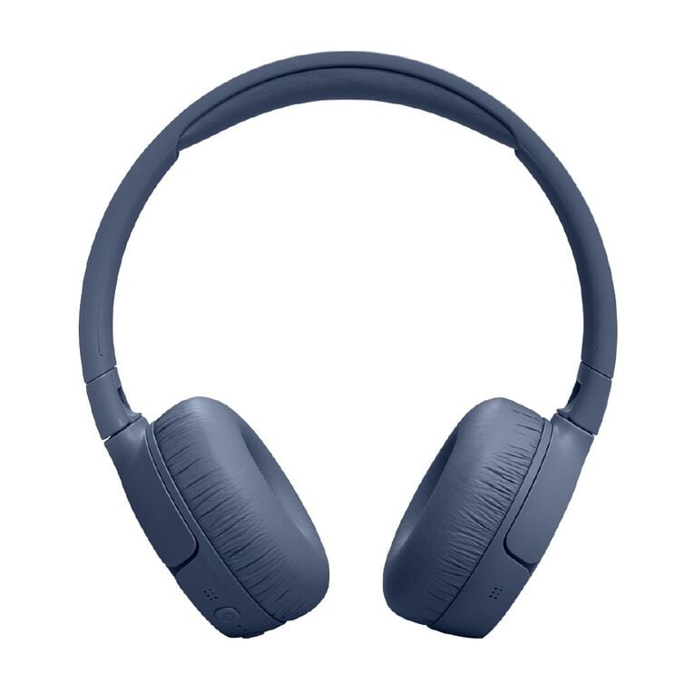 JBL Tune 670NC Wireless Adaptive Noise Cancelling On-Ear Headphones - Blue, , hi-res