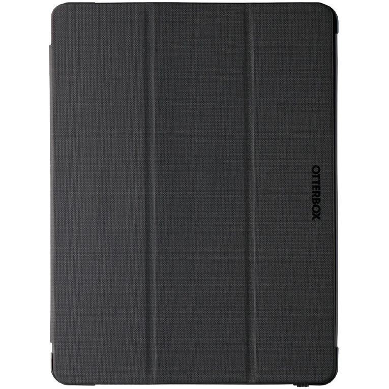 OtterBox iPad 7/8/9 Gen React Folio Case Black, , hi-res