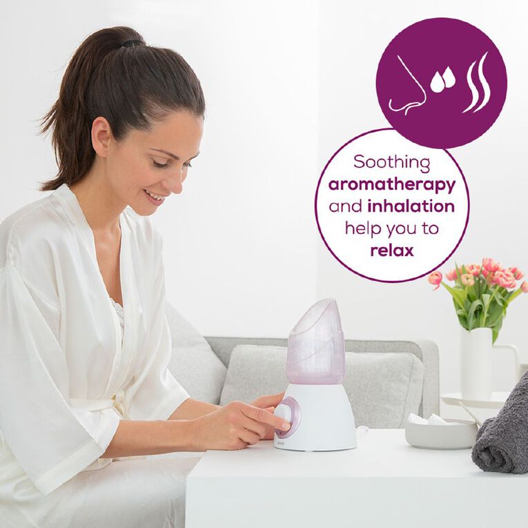 Beurer FS60 Facial Sauna and Intensive Inhaler, , hi-res
