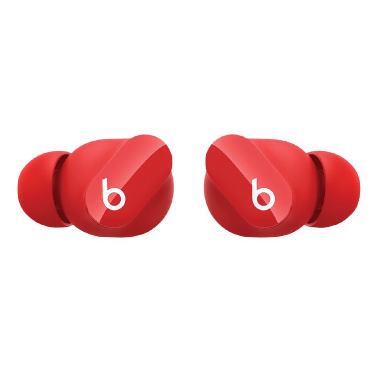 Beats Studio Buds - True Wireless Noise Cancelling Earphones - Beats Red, , hi-res