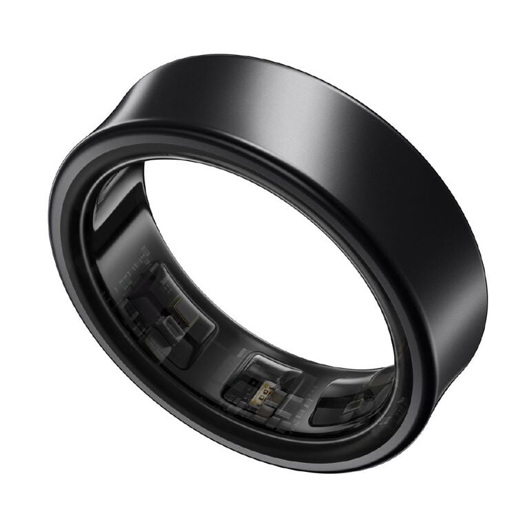 Samsung Galaxy Ring Black - Size 12, , hi-res