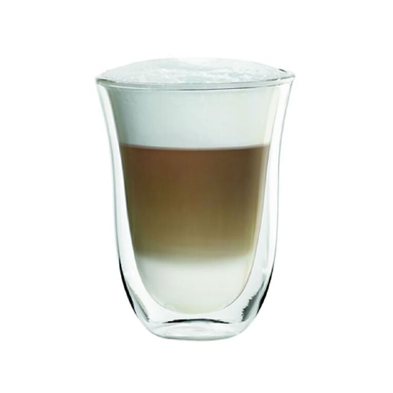 Delonghi Latte Glasses, , hi-res