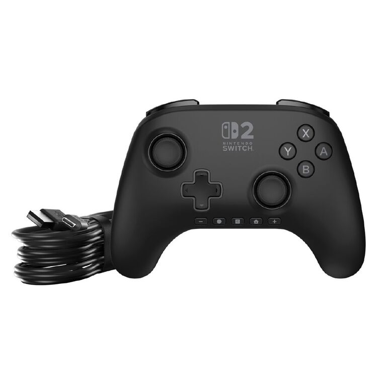Motion Controls Nintendo Switch Controller Pro Price PowerA - Technical View