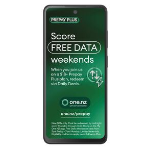 Smart V26 Locked with One NZ Sim Bundle