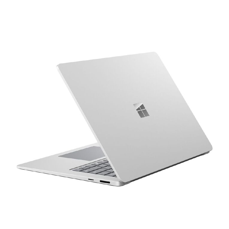 Microsoft Surface Laptop 15 Inch Snapdragon X2 Plus 16GB RAM 512GB Platinum Windows 11 Copilot+ PC, , hi-res