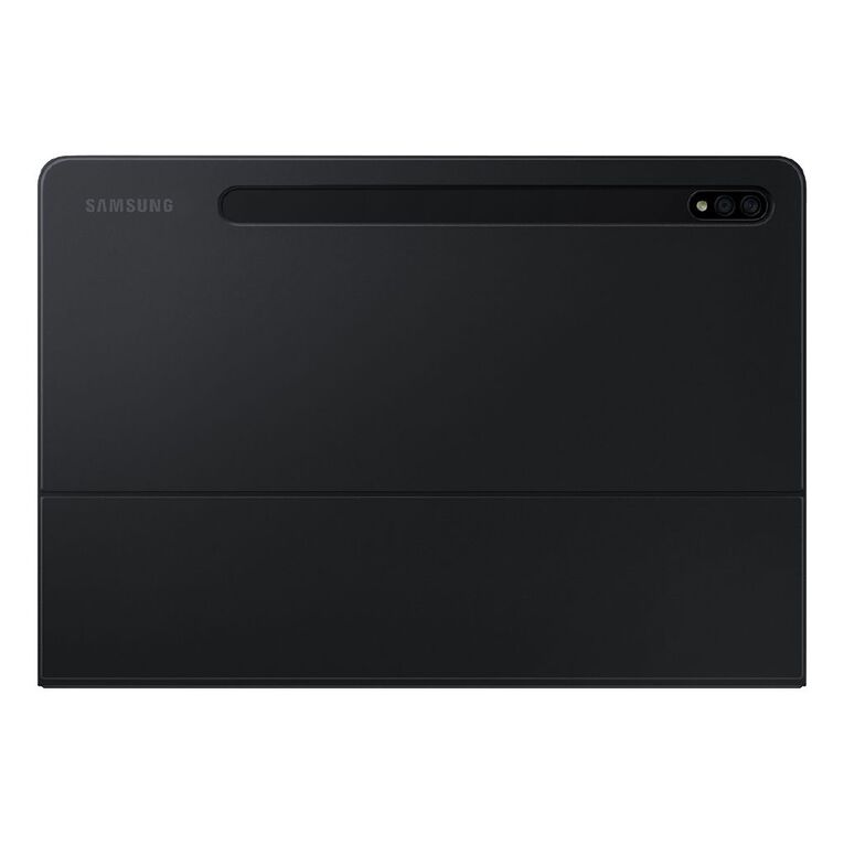 Samsung TAB S8 Book Cover Keyboard Slim - Black, , hi-res