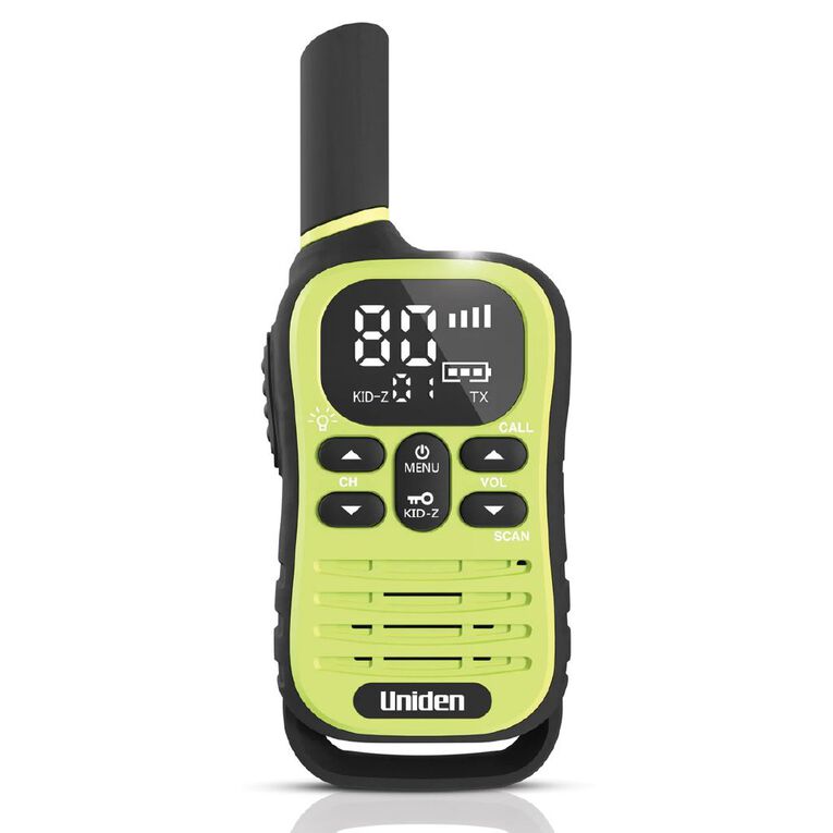 Uniden UHF Handheld Radio Triple Pack, , hi-res