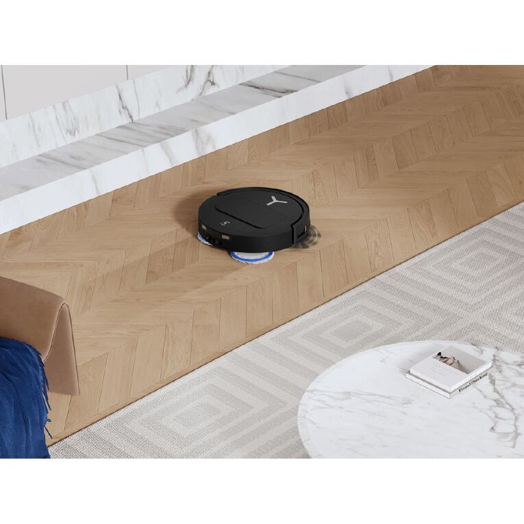Ecovacs Deebot T50 Pro OMNI Robotic Vacuum & Mop with Auto Mop Cleaning and Self-Emptying Base Station, , hi-res