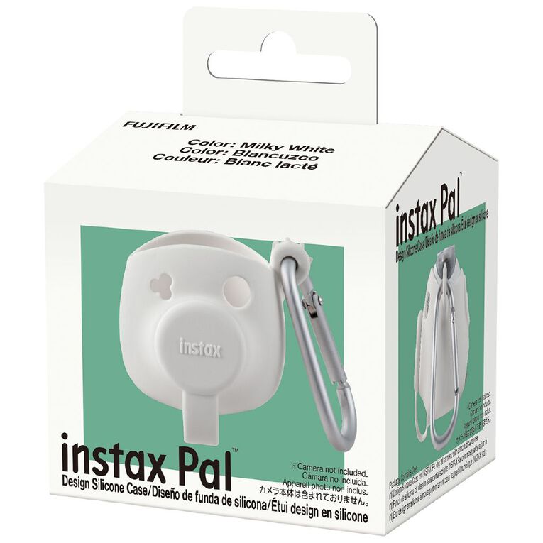 Fujifilm Instax Pal Silicone Case White, , hi-res