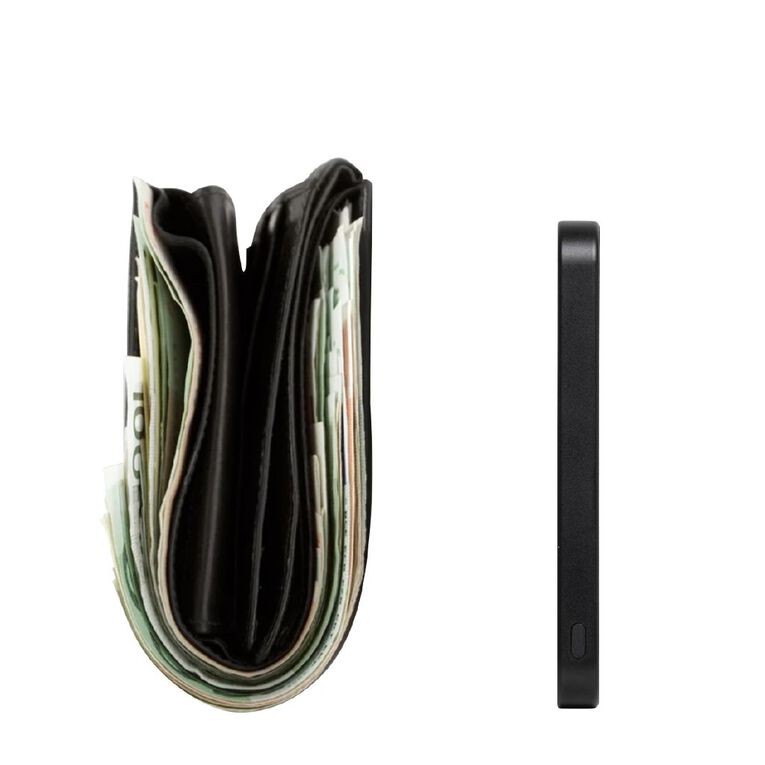 Native Union (Re)Classic Magnetic Power Bank 5K - Black, , hi-res
