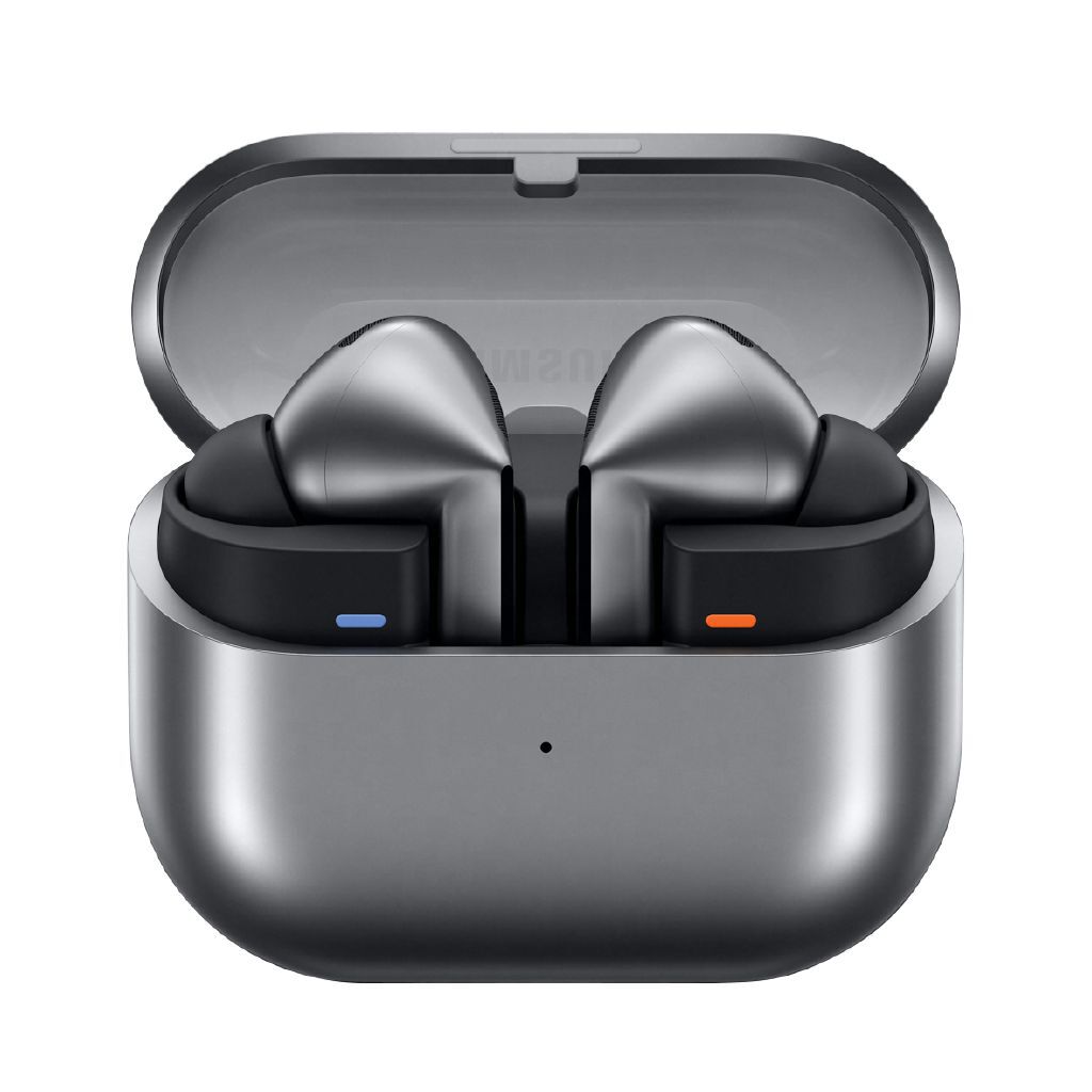 Samsung Galaxy Buds3 Pro - Silver - Noel Leeming