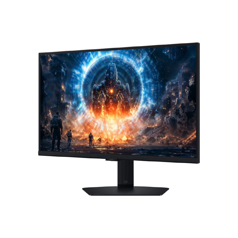 Samsung 27" Odyssey G6 (G60F) QHD 350Hz IPS Gaming Monitor, , hi-res