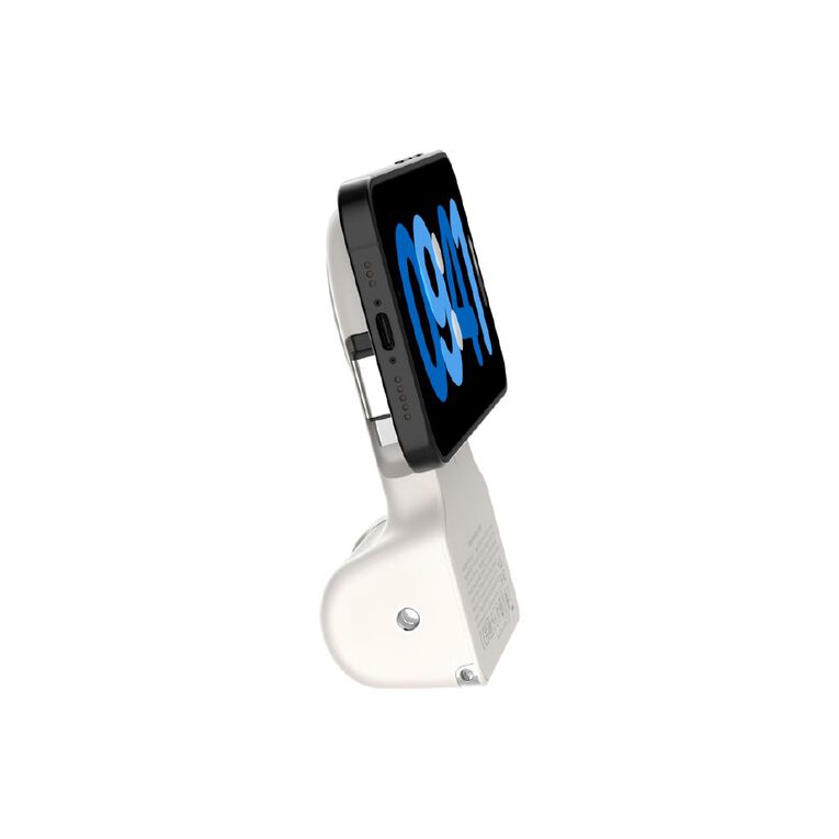Belkin Stage PowerGrip Magnetic Charging Camera Grip with Power Bank - Sand, , hi-res