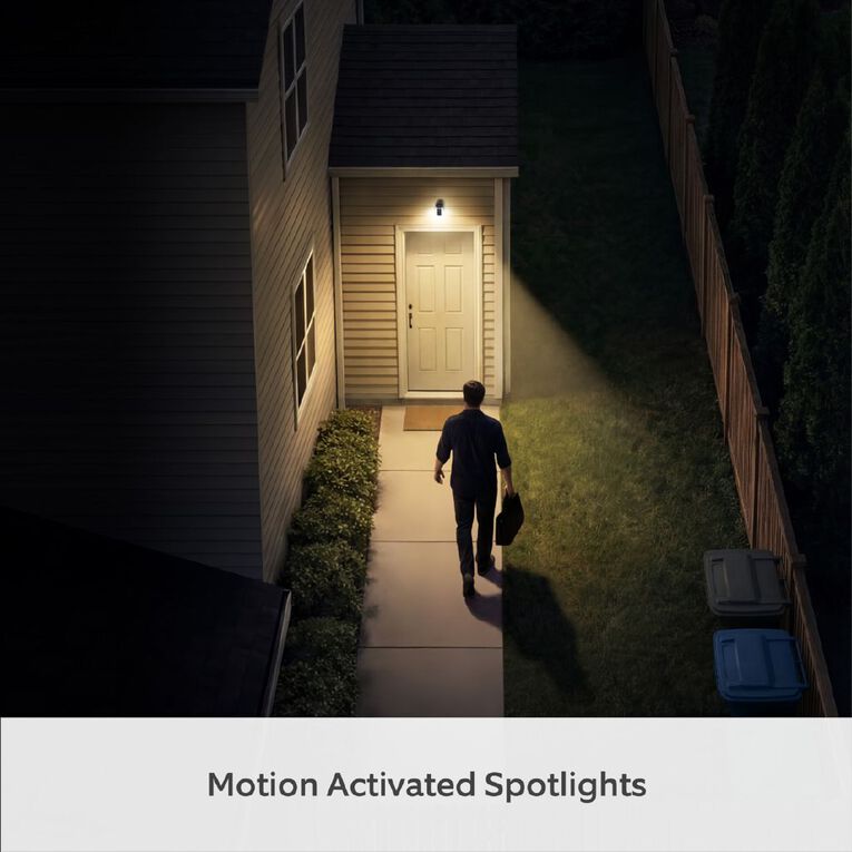 Ring Spotlight Camera 2K (2nd Gen) Battery - Black, , hi-res