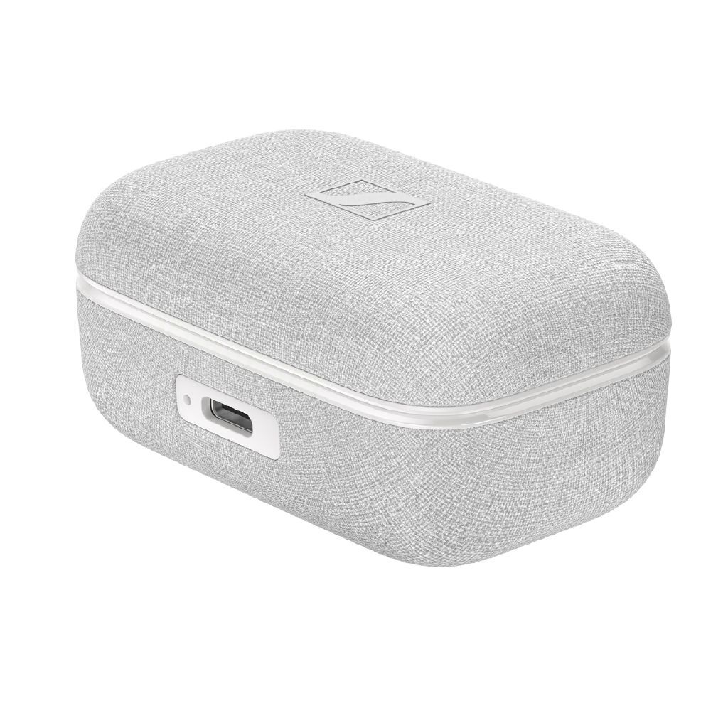 Sennheiser Momentum True Wireless 4 シルバー MOMENTUM True Wireless 4 - 第4世代 | Sennheiser 日本
