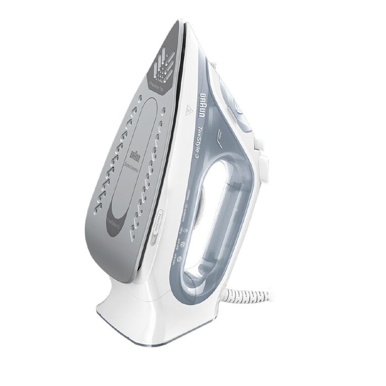 Braun TexStyle 3 Steam Iron Noel Leeming