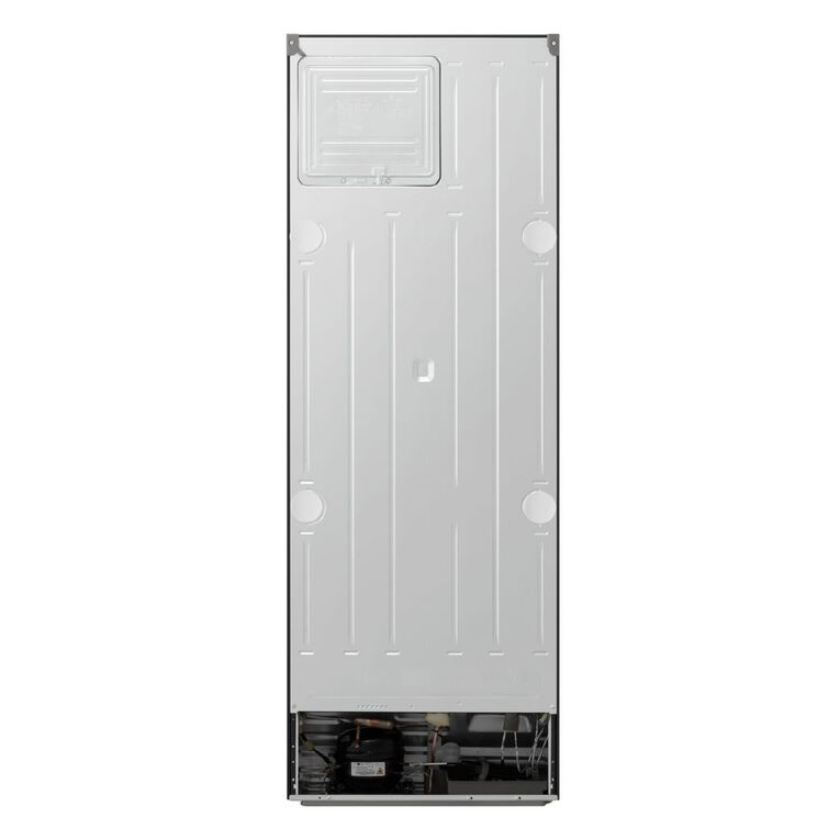 LG 335L Bottom Mount Fridge Freezer - Matte Black Finish, , hi-res