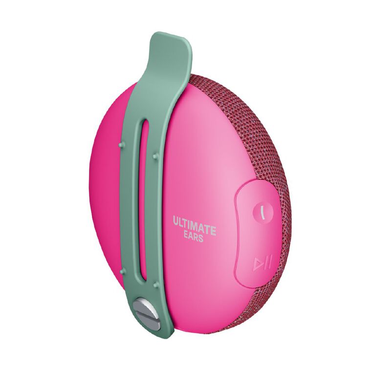 Ultimate Ears MINIROLL Portable Speaker - Pink, , hi-res