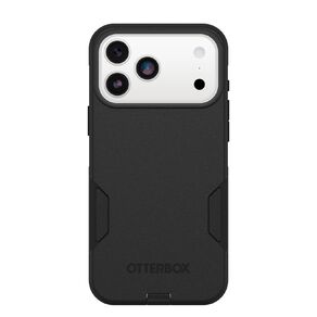 OtterBox Commuter Series MagSafe Case for iPhone 17 Pro Max - Black