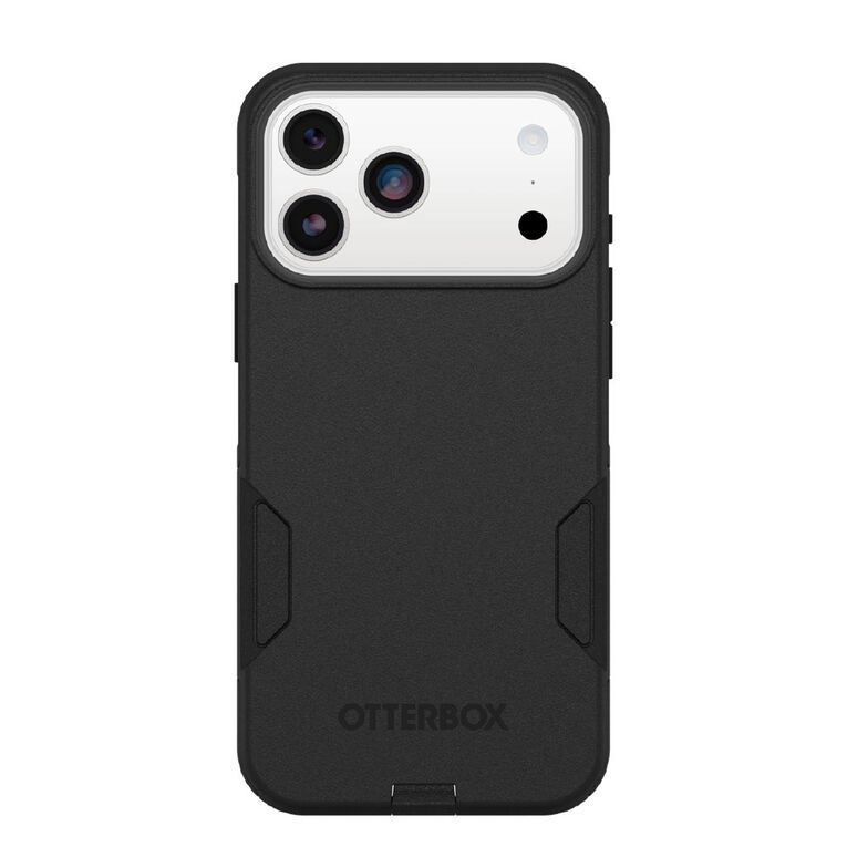 OtterBox Commuter Series MagSafe Case for iPhone 17 Pro Max - Black, , hi-res
