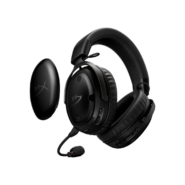 HyperX Cloud III S Wireless Gaming Headset - Black, , hi-res